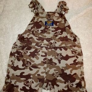 Baby overalls